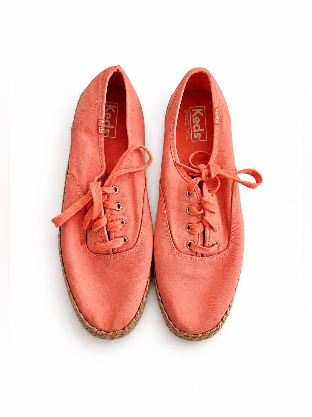 Coral Keds Sneakers